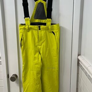Spyder Boys Propulsion Ski Pants Size 12